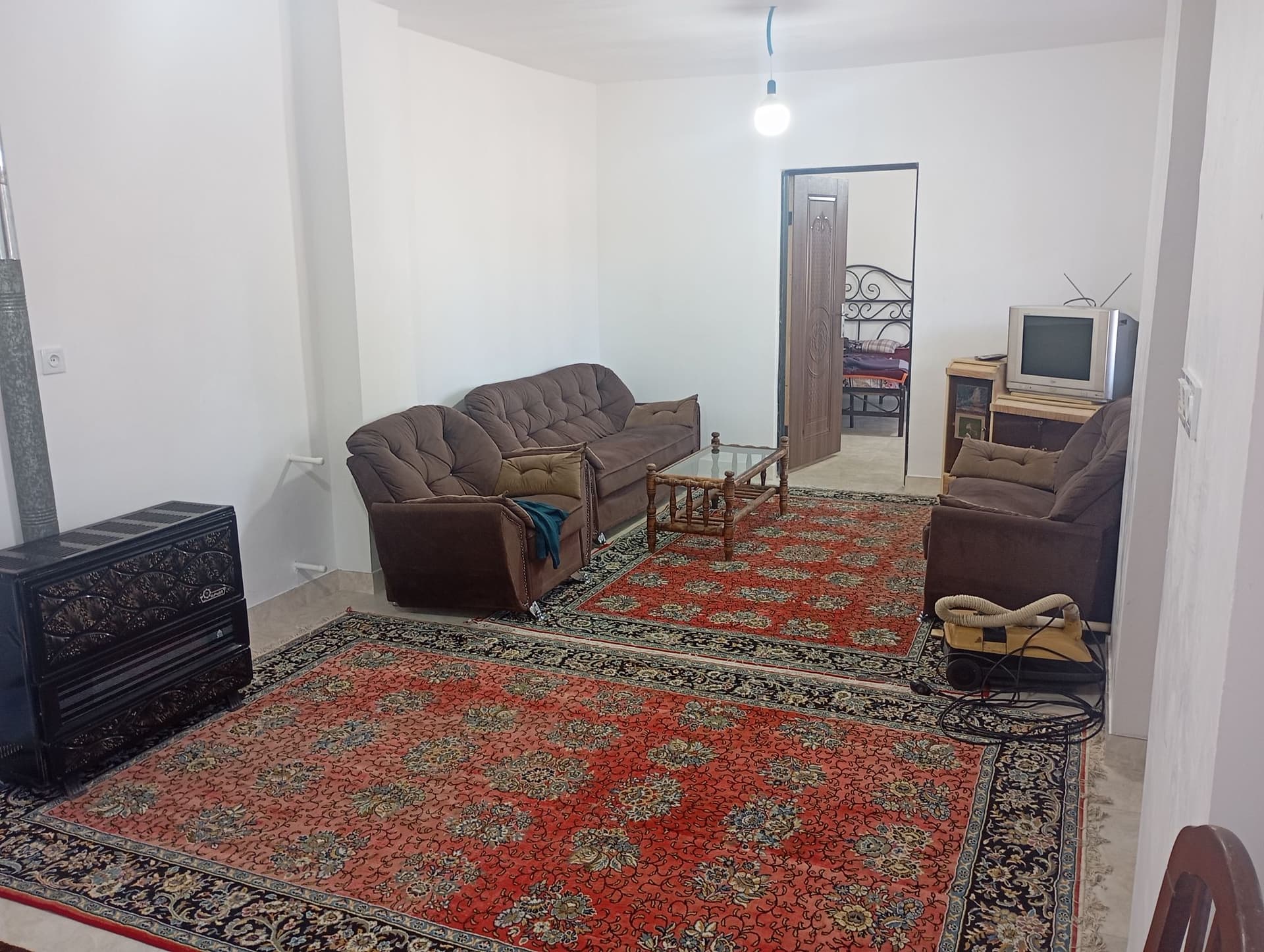 یک‌خوابه آرتین الکتریک