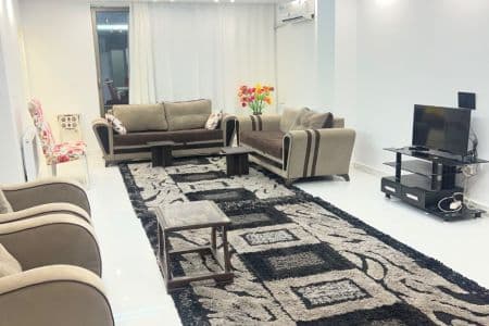سوییت اپارتمان جکوزی دار