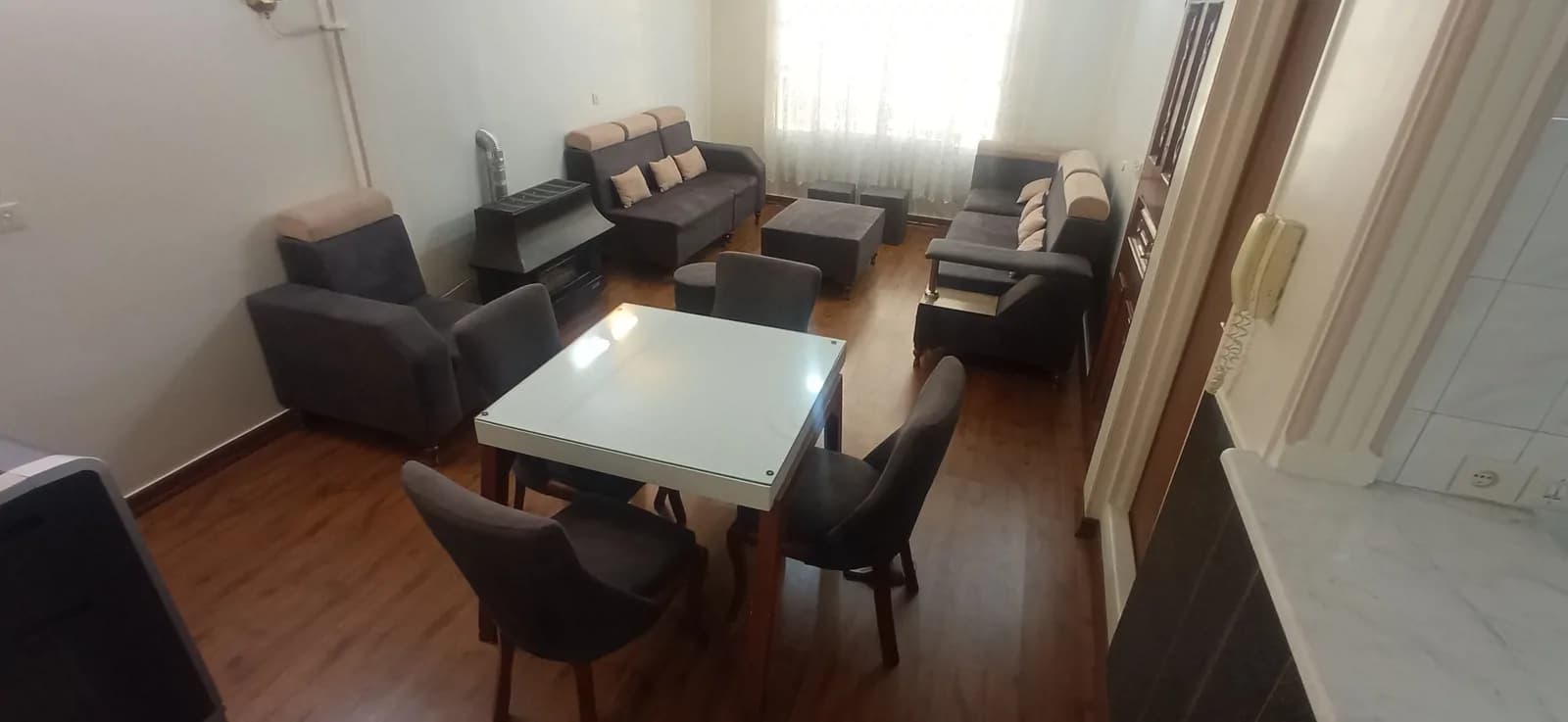 آپارتمان بهمنیار