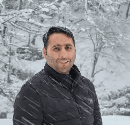 مجید محمدی رئیسی