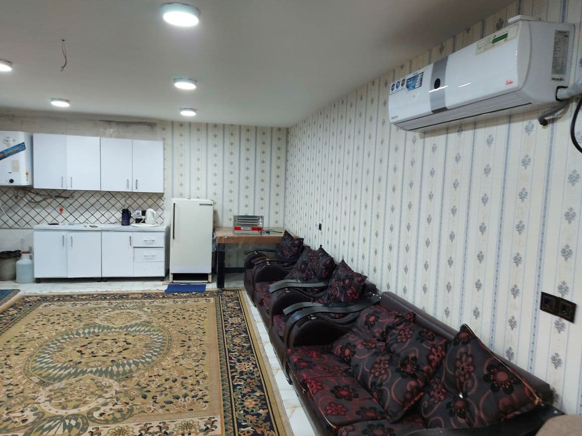 یک خوابه استخردار باغ گلشن