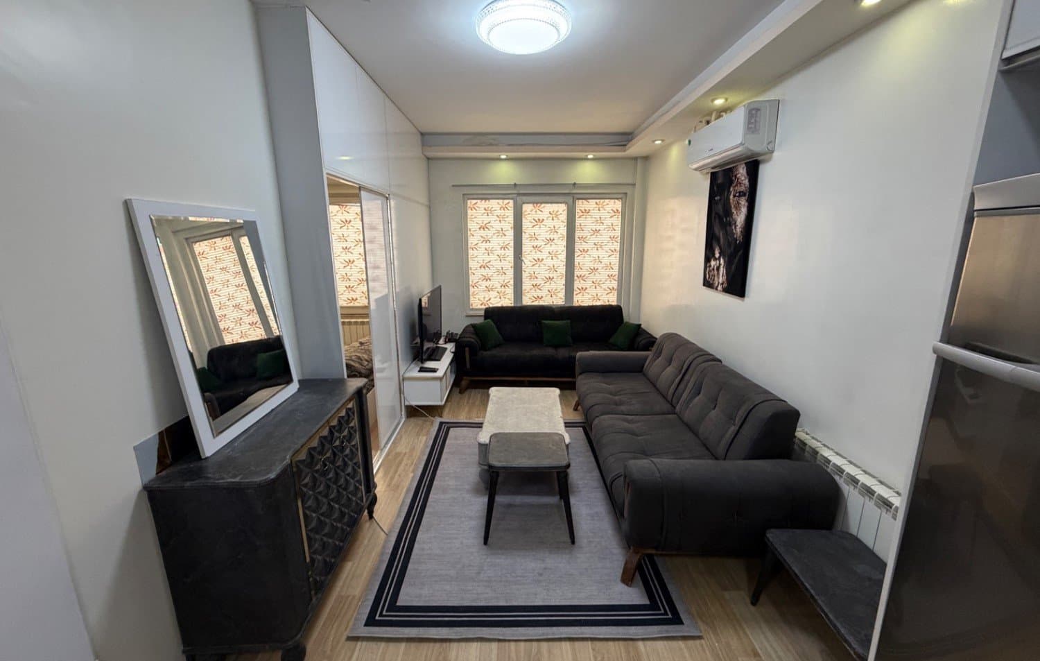 یک خوابه اختیاریه ۳
