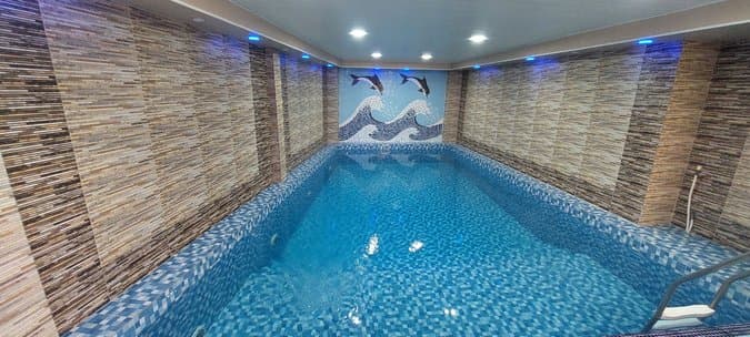یک خوابه آبگرم دلیری۴