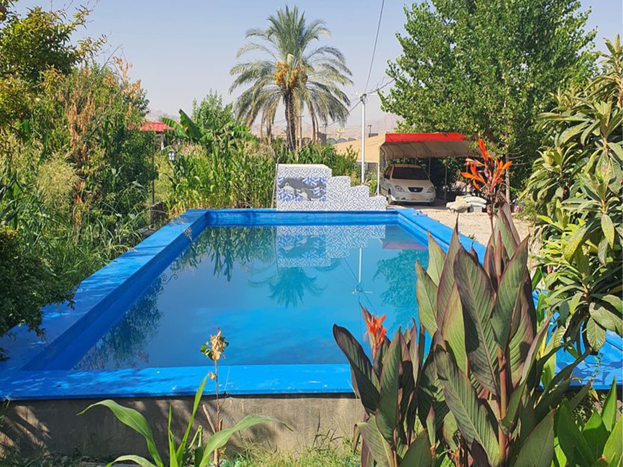 باغ ویلا آمرآباد