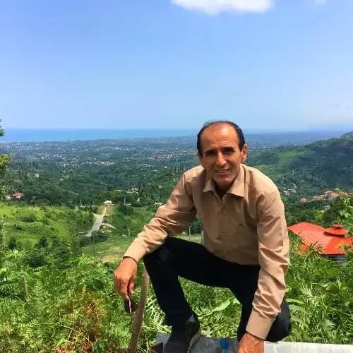 مرتضی اسفندیاری فرد